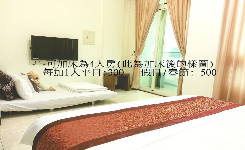 相遇民宿 花莲市 外观 照片