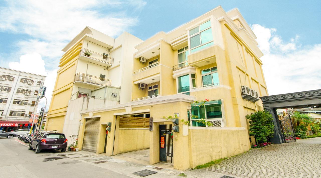 相遇民宿 花莲市 外观 照片